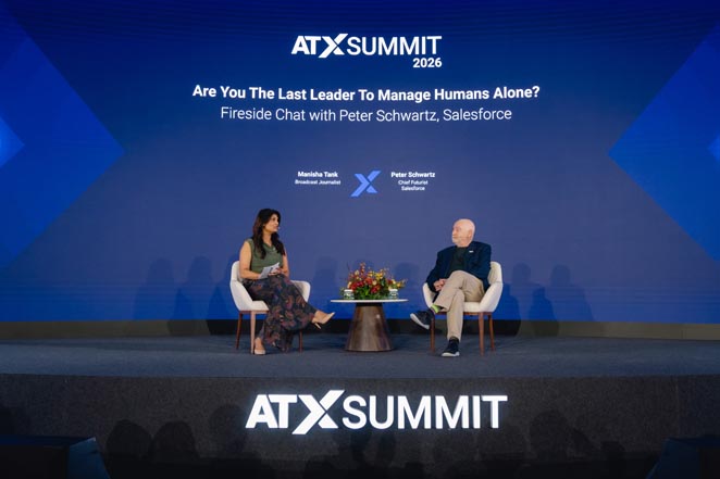 Fireside Chat: Are You The Last Leader To Manage Humans Alone?